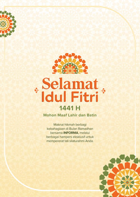 Hampers Informa Gancit