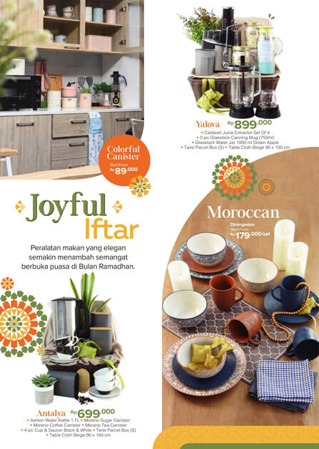 Hampers Informa Gancit