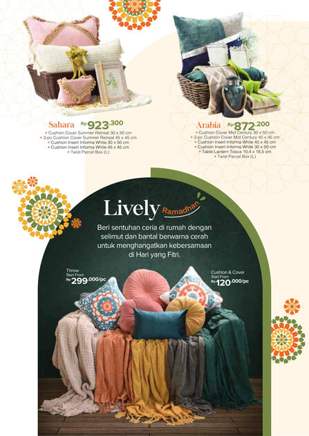 Hampers Informa Gancit