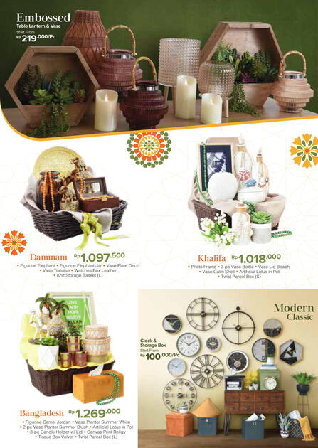 Hampers Informa Gancit