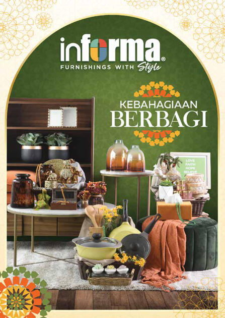 Hampers Informa Gancit