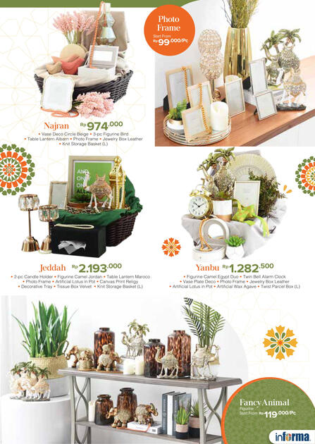 Hampers Informa Gancit